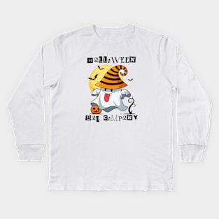 Bad company Kids Long Sleeve T-Shirt